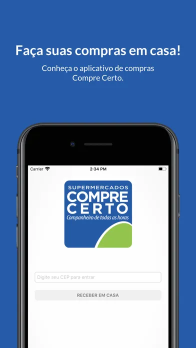 Supermercado Compre Certo Screenshots