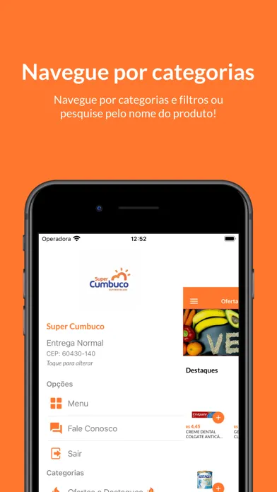 Super Cumbuco应用截图