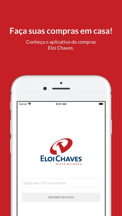 Ảnh chụp màn hình của Eloi Chaves