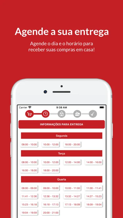 Ảnh chụp màn hình của Eloi Chaves