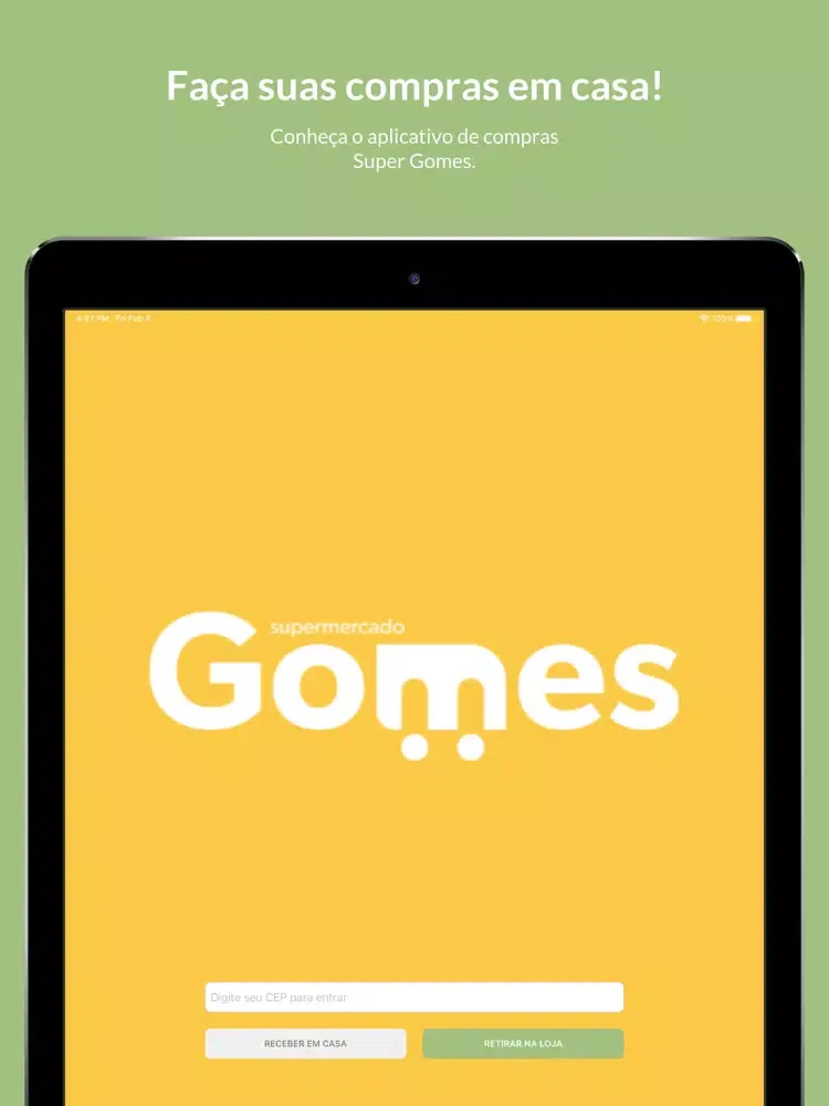 صور Super Gomes iPad 