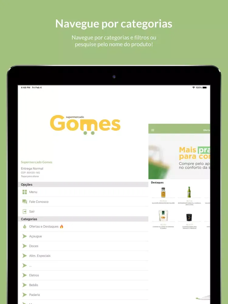 صور Super Gomes iPad 