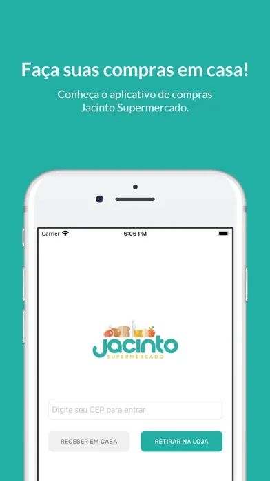 Jacinto Supermercado سکرین شاٹس