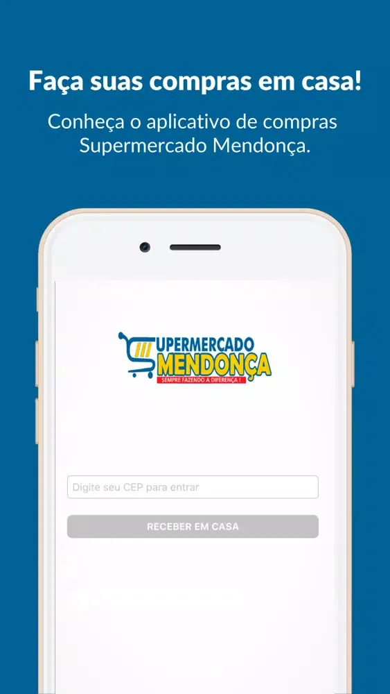 Supermercado Mendonça Screenshots