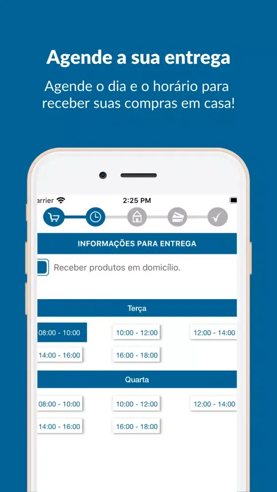 Supermercado Mendonça Screenshots