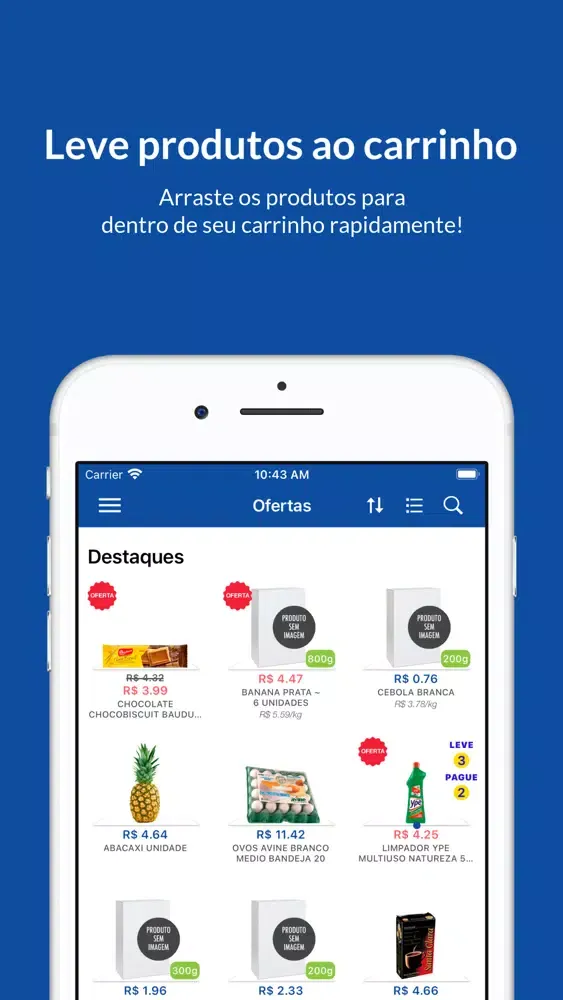 Mercado São Francisco スクリーンショット