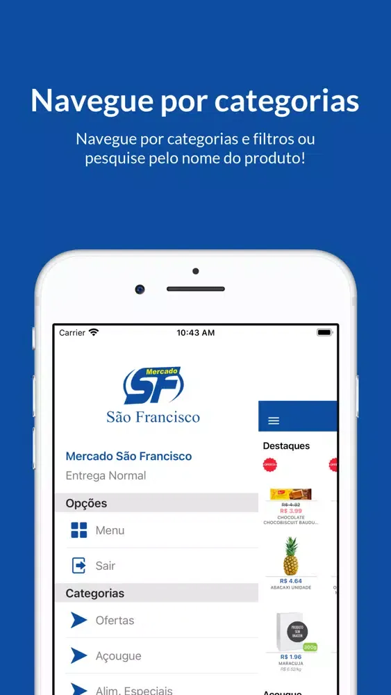 Mercado São Francisco スクリーンショット
