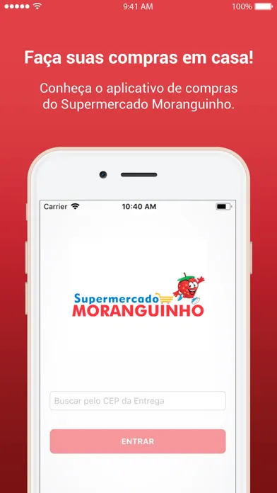 Supermercado Moranguinho Ekran Görüntüleri