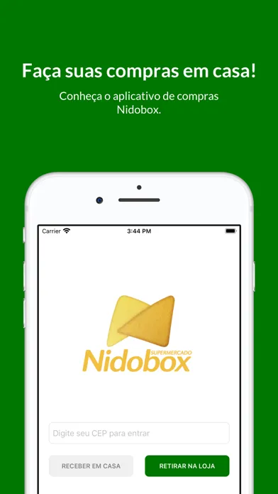 Nidobox 스크린샷