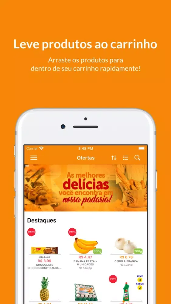 تصاویر Supermercado Rabelo
