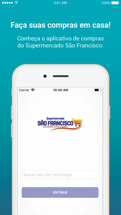 Supermercado São Francisco Screenshots