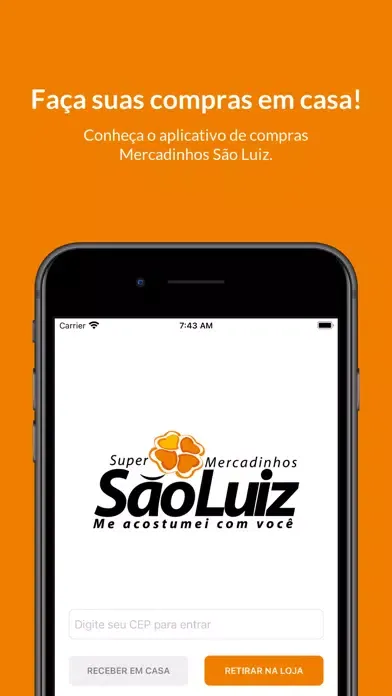 Mercadinhos São Luiz Ekran Görüntüleri