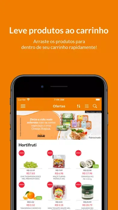 Mercadinhos São Luiz Ekran Görüntüleri