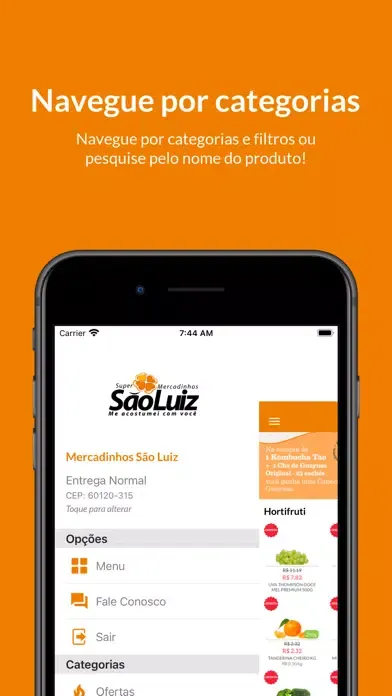 Mercadinhos São Luiz Ekran Görüntüleri