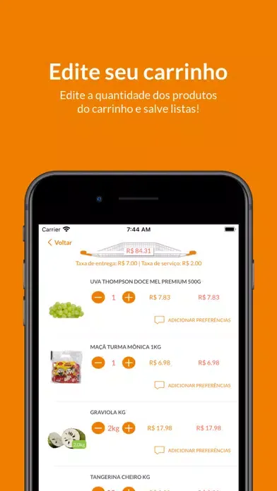 Mercadinhos São Luiz Ekran Görüntüleri