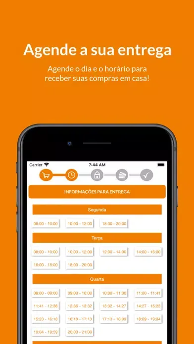 Mercadinhos São Luiz Ekran Görüntüleri