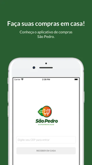 Screenshot di São Pedro Supermercado