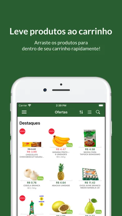 Screenshot di São Pedro Supermercado