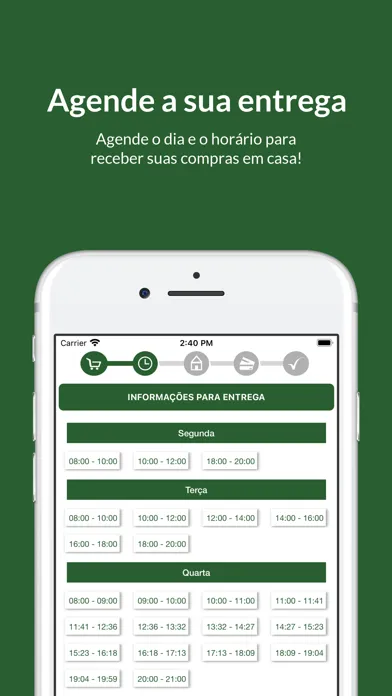 Screenshot di São Pedro Supermercado