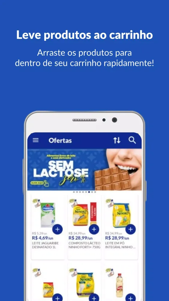 Captures d'écran de Super Gentilandia