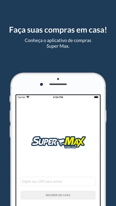 Super Max Supermercado Ekran Görüntüleri