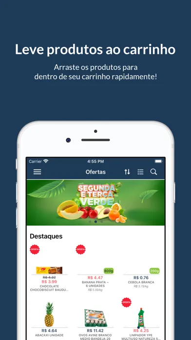 Super Max Supermercado Ekran Görüntüleri