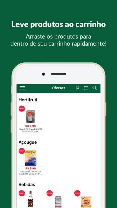 Super Uchôa Supermercado Screenshots