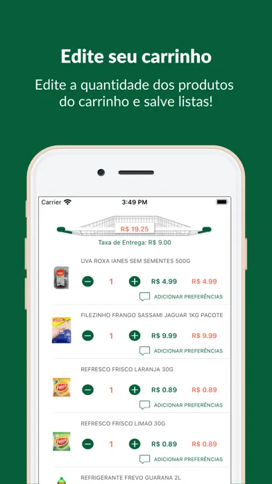 Super Uchôa Supermercado Screenshots