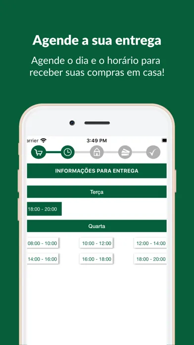 Super Uchôa Supermercado Screenshots