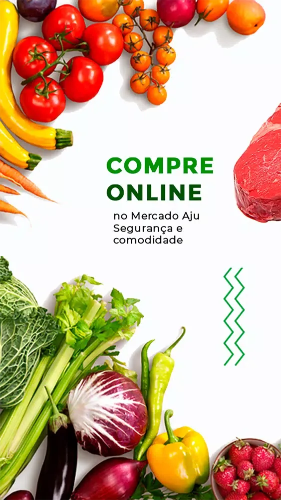 Mercado Aju Ekran Görüntüleri