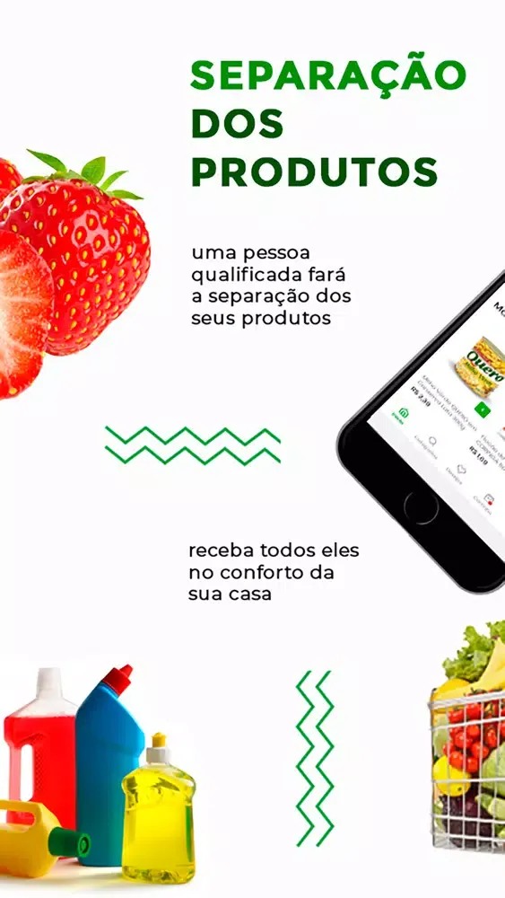 Mercado Aju Ekran Görüntüleri