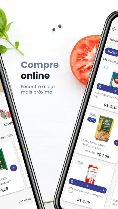 Tangkapan skrin Mercado Xavier