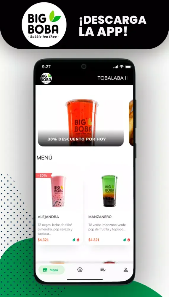 Big Boba Screenshots