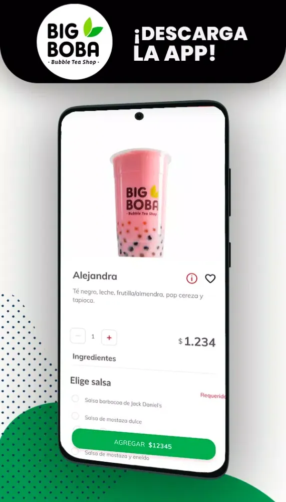 Big Boba Screenshots