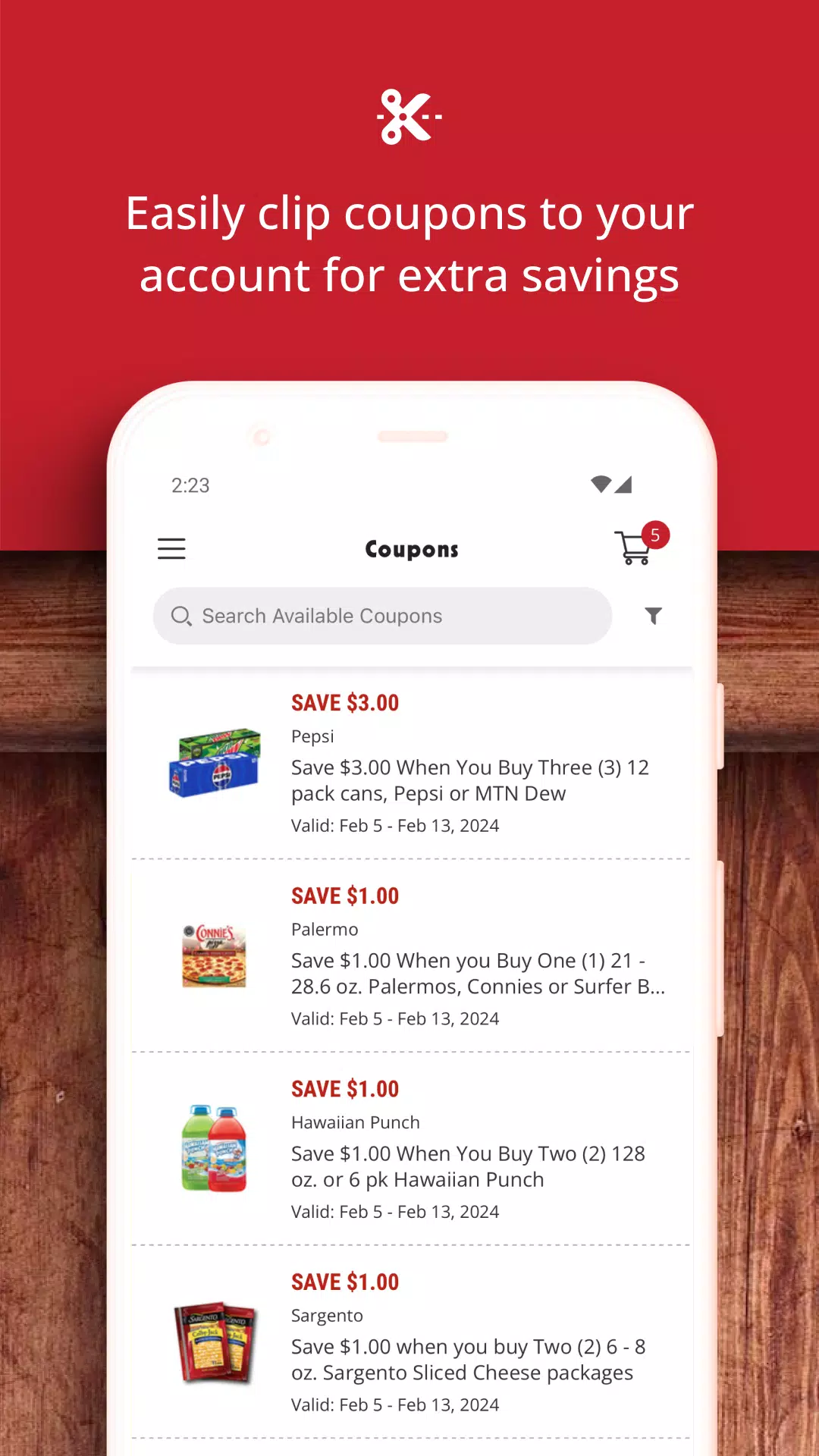 Piggly Wiggly Screenshots