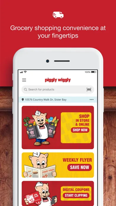Piggly Wiggly Midwest, LLC Ekran Görüntüleri