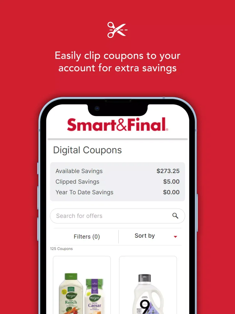 Smart & Final应用截图