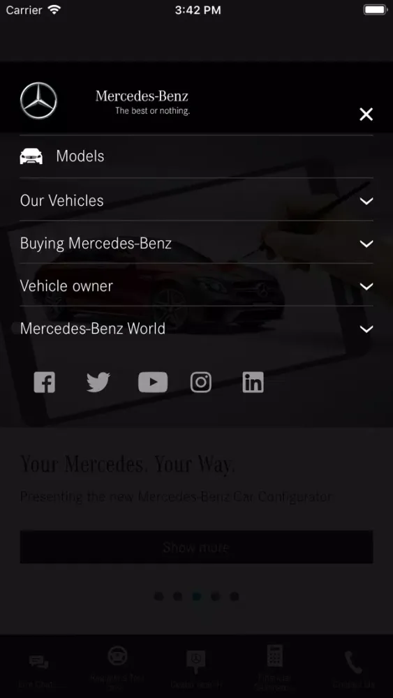 صور Mercedes-Benz Ind