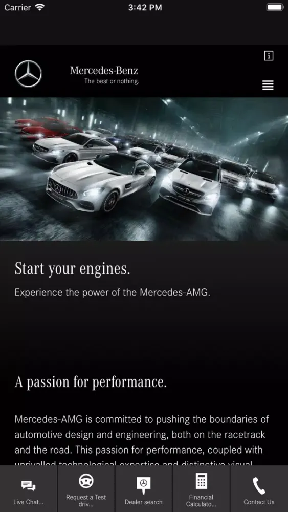 صور Mercedes-Benz Ind