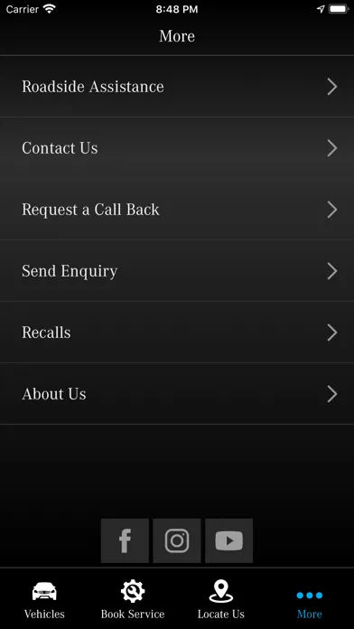 Mercedes-Benz Kuwait Screenshots