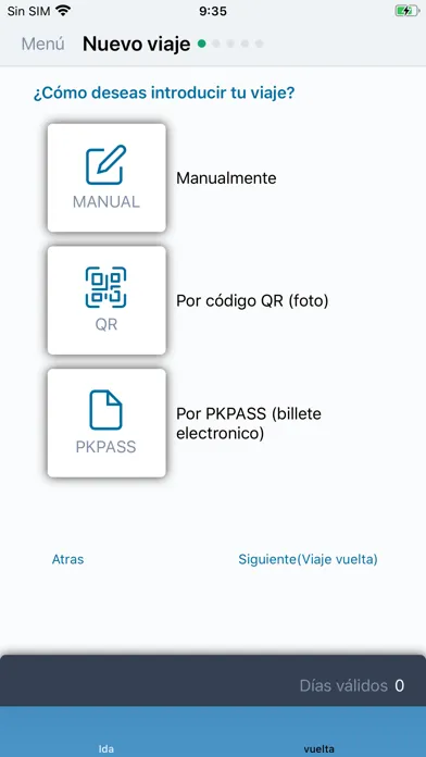 Global Mobility Platform应用截图