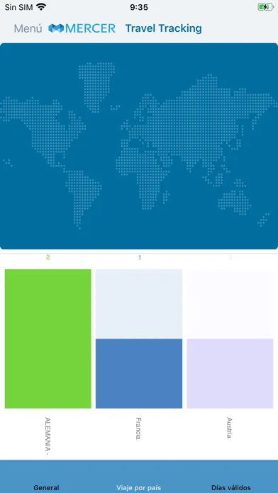 Global Mobility Platform应用截图