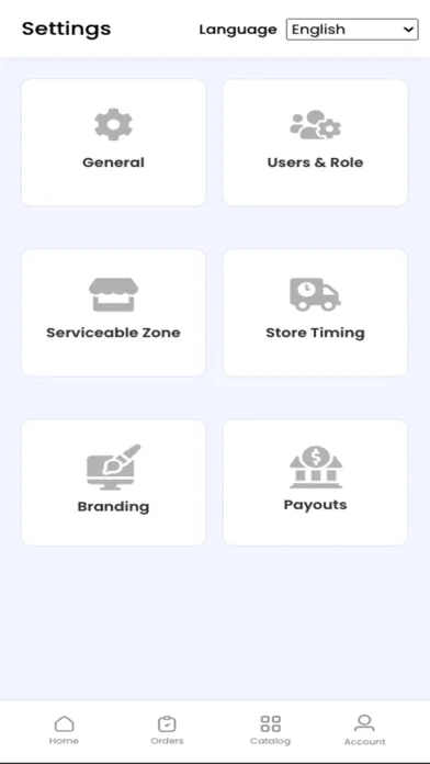 ReviveTLV Seller Screenshots