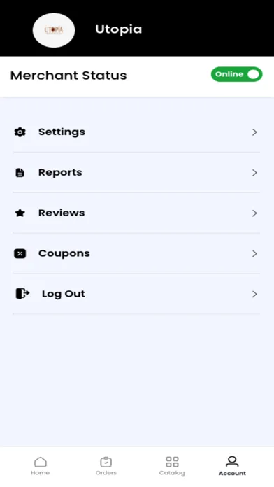 ReviveTLV Seller Screenshots