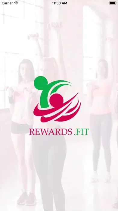 Rewards.Fit Merchant应用截图