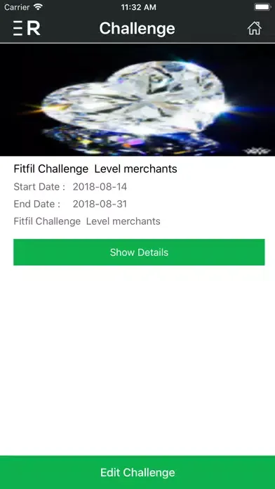 Rewards.Fit Merchant应用截图