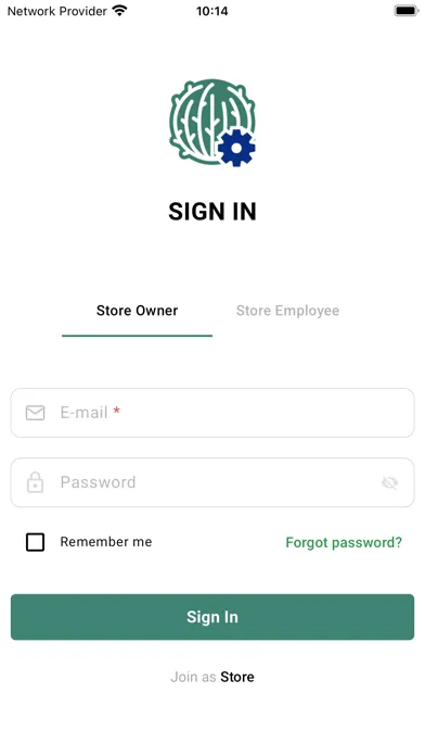 420 EAC Merchant Screenshots