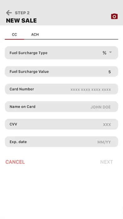 Merchant Lynx Mobile App স্ক্রিনশট