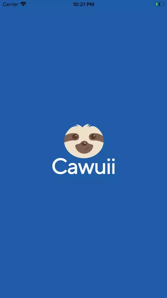 Tangkapan skrin Cawuii Vendedor