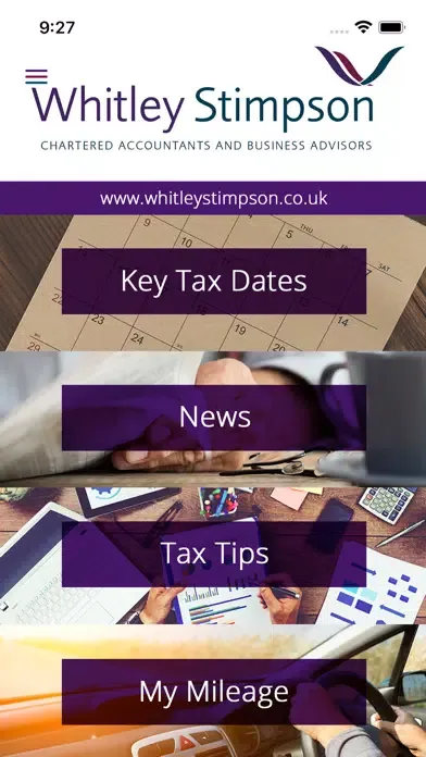 WS taxapp应用截图